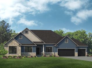 The Redwood II Plan, Autumn Hollow, Wentzville, MO 63385