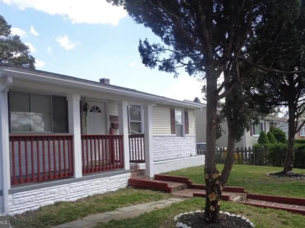 223 Old Line Ave, Laurel, MD 20724