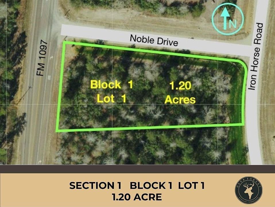 1st image of 109 Noble Dr Lot 1