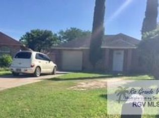 4944 Kevin St, Brownsville, TX 78521