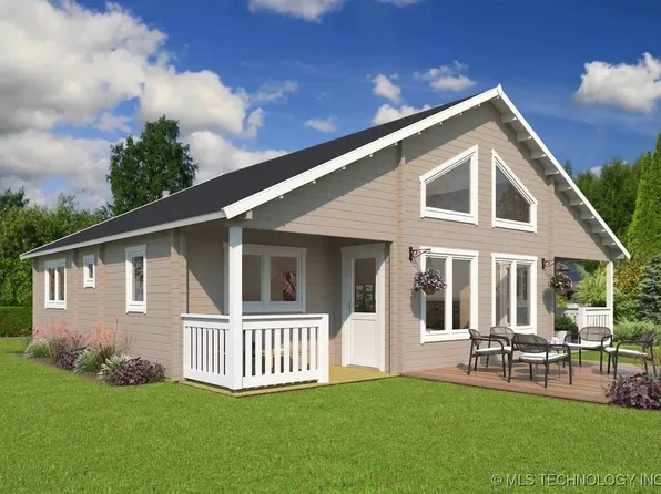 708 Silo Rd, Marietta, OK 73448