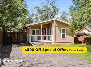 226 S Institute St, Colorado Springs, CO 80903