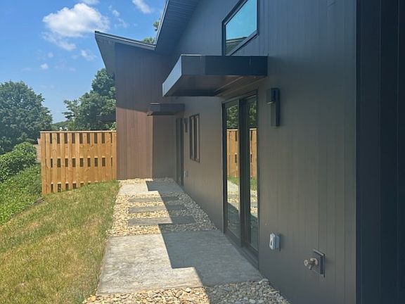 Back entry