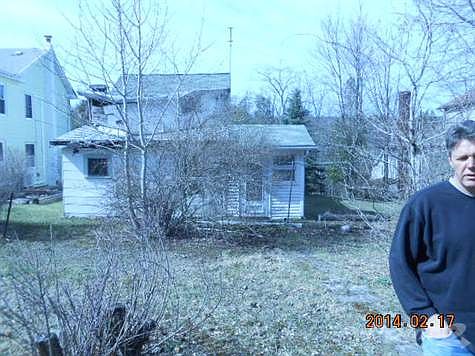 WEATHERLY REAR OF HOME