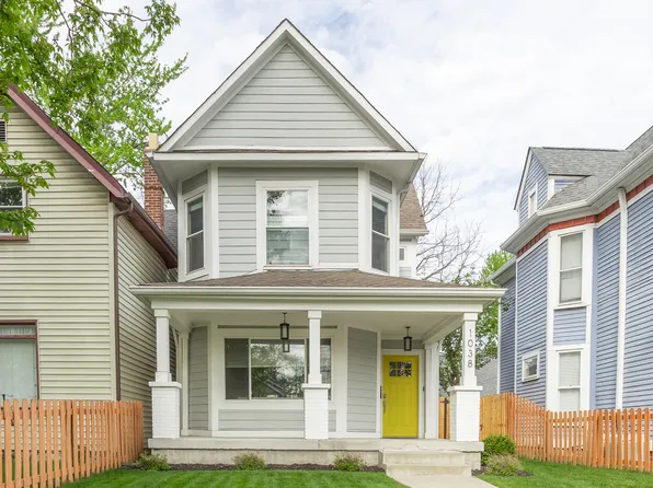 1038 Dawson St, Indianapolis, IN 46203