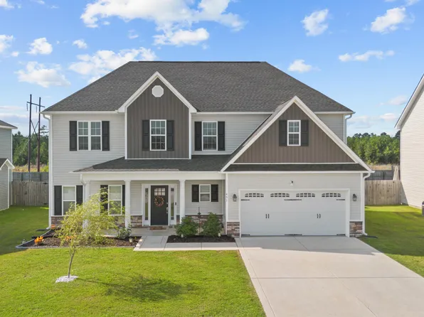 451 Worsley Way, Jacksonville, NC 28546