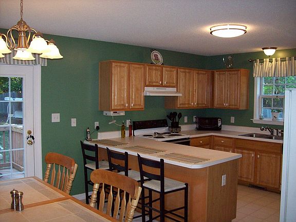 Wonderful open Kitchen