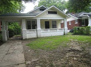 1075 North Pkwy, Memphis, TN 38105