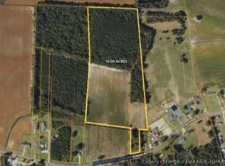 1194 W Blackman Rd, Dunn, NC 28334