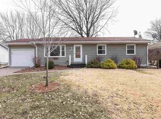 3615 N Linwood Ave, Davenport, IA 52806
