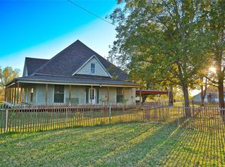 856 N 4243 Rd, Hugo, OK 74743