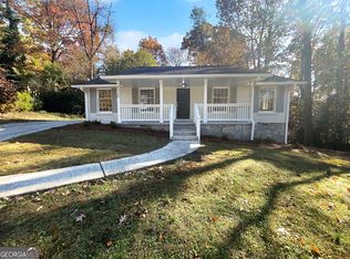 2320 Capehart Cir NE, Atlanta, GA 30345