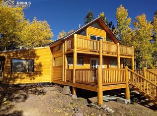 9965 S Highway 67, Cripple Creek, CO 80813
