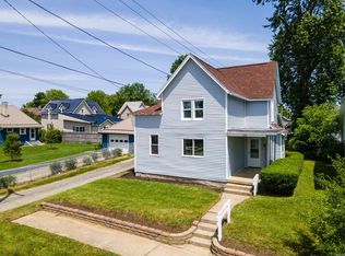 220 N F St, Marion, IN 46952
