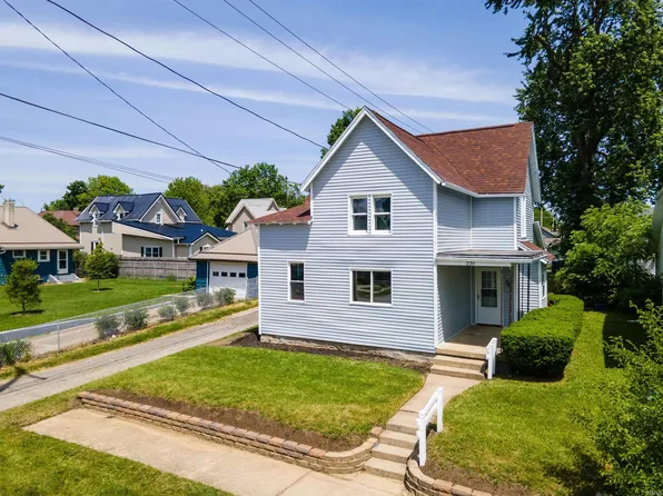 220 N F St, Marion, IN 46952