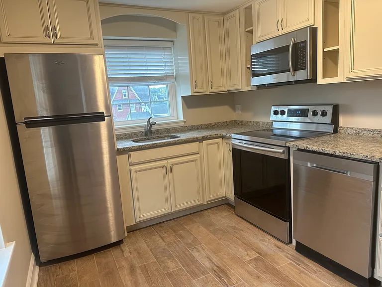 Updated Kitchen