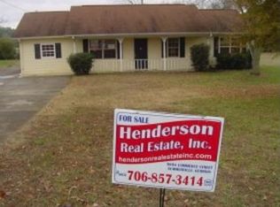 376 Flora Dr SW, Calhoun, GA 30701