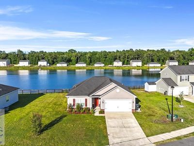 65 Morningside Dr, Allenhurst, GA, 31301