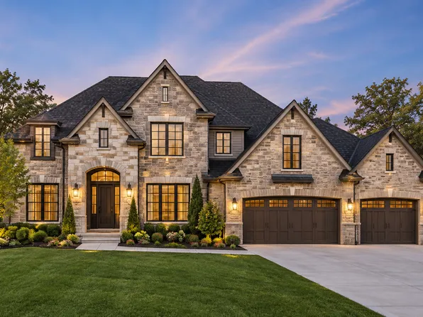 LOT 3 Rose Hill Ct, Yorkville, IL 60560