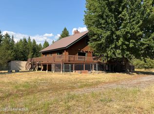 130 Uplander Rd, Bonners Ferry, ID 83805