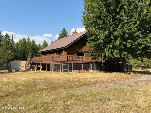 130 Uplander Rd, Bonners Ferry, ID 83805