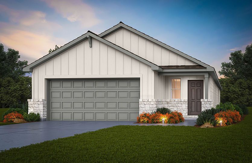 Afton Exterior