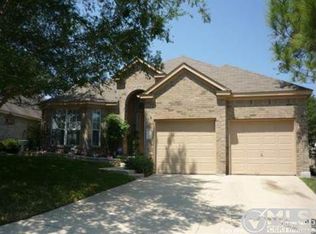 24607 Arrow Cyn, San Antonio, TX 78258