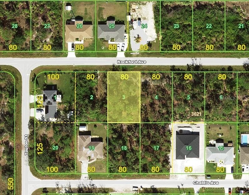 1st image of 10405 ROCKFORD AVENUE LOT 3
