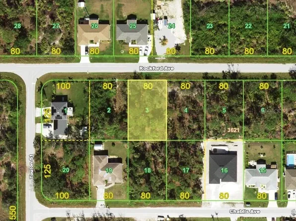 10405 Rockford Ave #3, Englewood, FL 34224