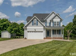 610 Stacy Ct, Efland, NC 27243