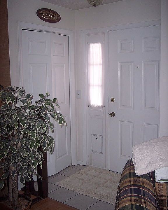 Front Entry