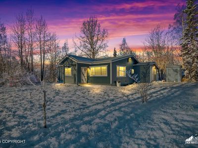 22179 Birchwood Loop Rd, Chugiak, AK, 99567