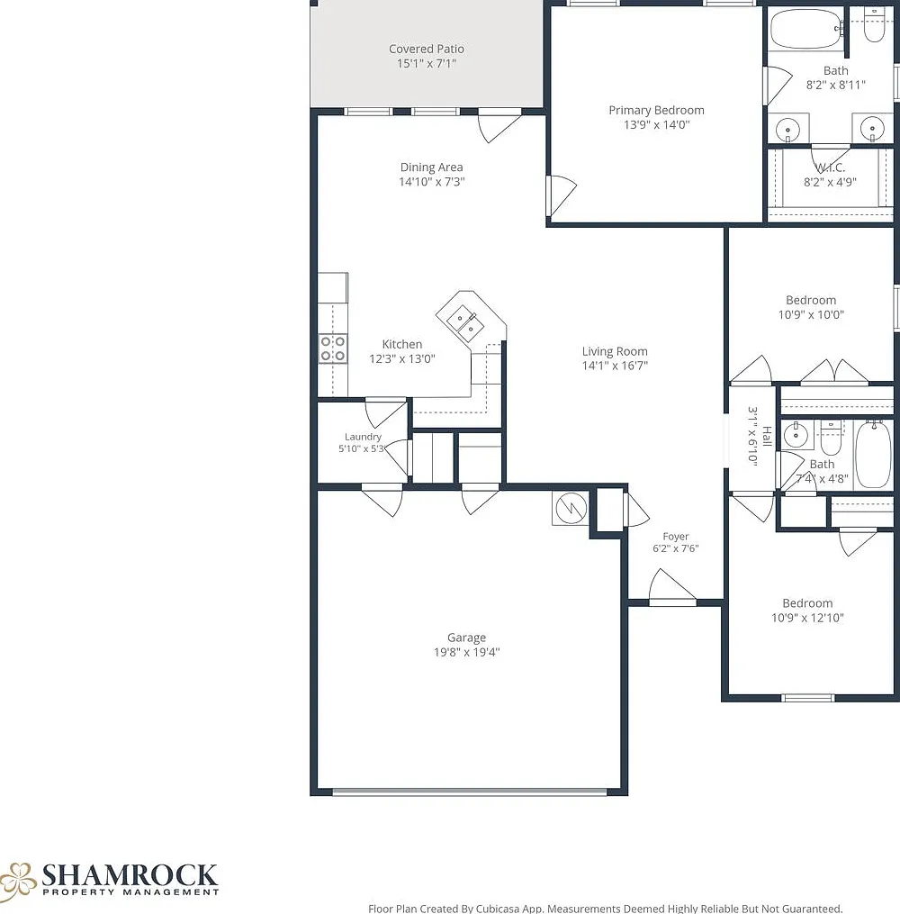 Robinson ISD Duplex — Photo 2