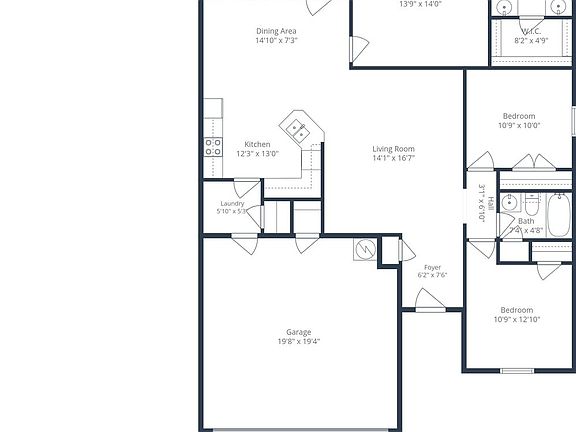 2nd image of 3057 Clydesdale Way