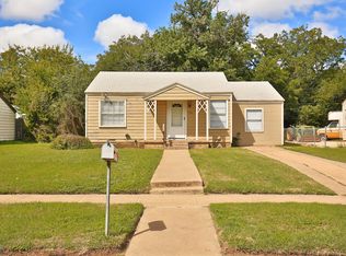 2310 Meander St, Abilene, TX 79602