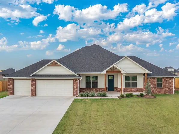 4538 Makenzie Trl, Piedmont, OK 73078