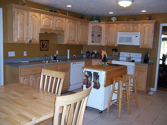 Family Style Kitchen