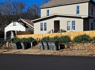 304.5 Rector St, Hot Springs National Park, AR 71913