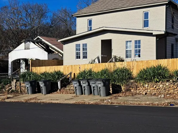 304.5 Rector St, Hot Springs National Park, AR 71913