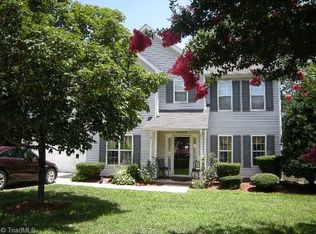 3902 Mill Wheel Ct, High Point, NC 27265