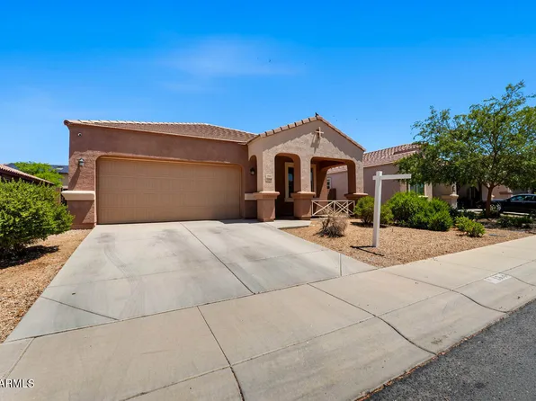 23844 W PARKWAY Drive, Buckeye, AZ 85326