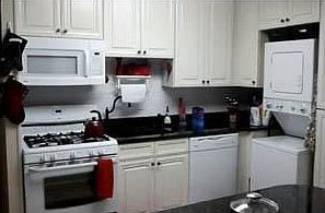 Beautifully remodelled kitchen