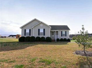 119 Zoai Pl, Willow Spring, NC 27592