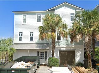 709 Fort Fisher Blvd S, Kure Beach, NC 28449