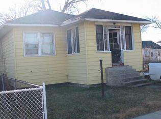 1042 Becker St, Hammond, IN 46320