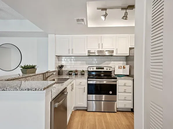 Cascades at the Hammocks