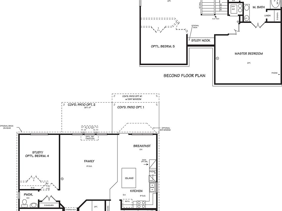 Floor Plan.