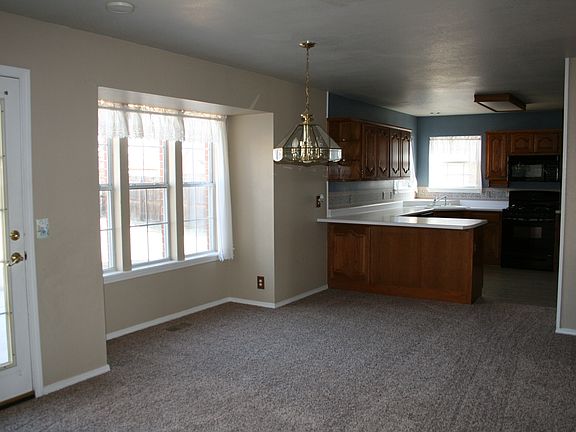 dining area 2 & kitchen