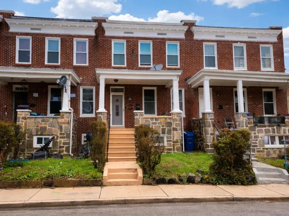 658 Dumbarton Ave, Baltimore, MD 21218
