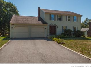 108 Stephen Dr, Meriden, CT 06450